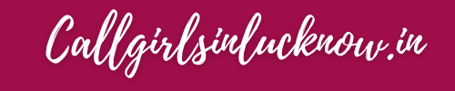 Call Girls In Lucknow Logo