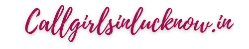 Call Girls In Lucknow Logo